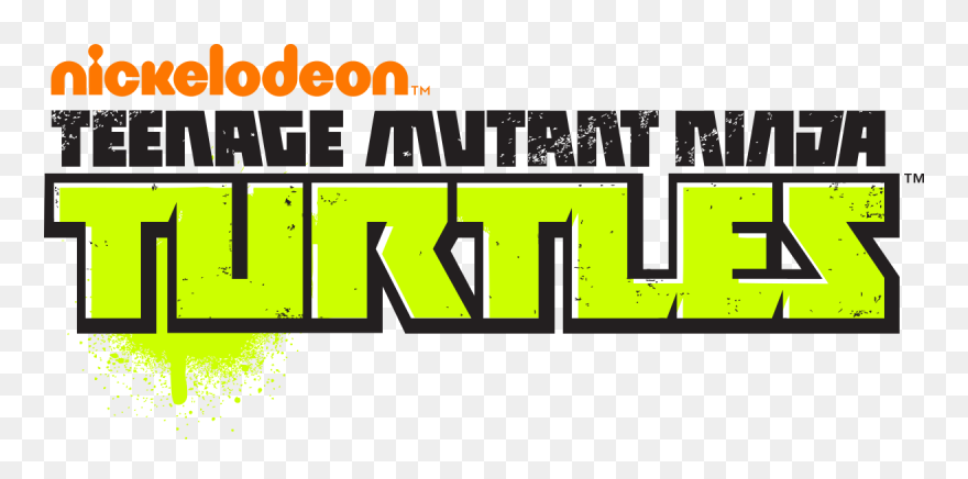 Teenage Mutant Ninja Turtles Logo Png - Teenage Mutant Ninja Turtles Clipart