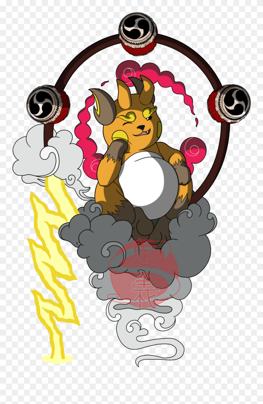 Gigantamax Raichu/gorochu
in Pokémon Sword And Shield, - Gigantamax Raichu Clipart