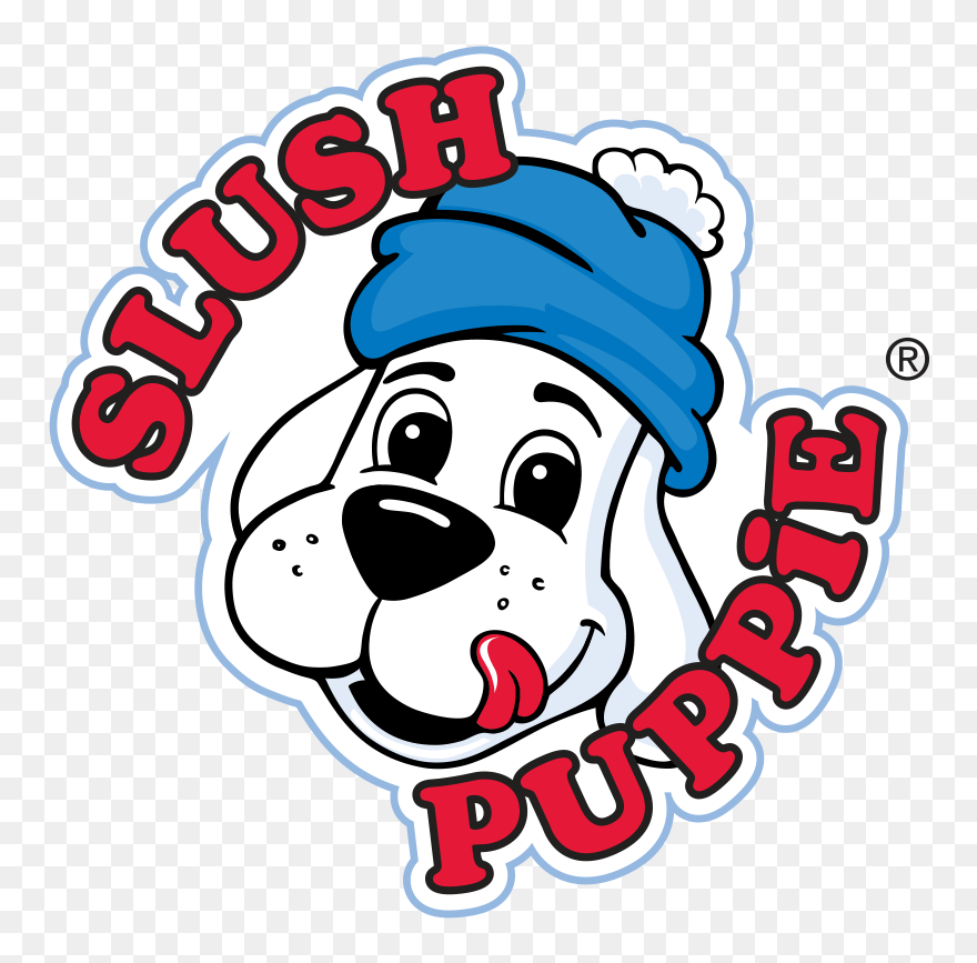 Slush Puppie Logo Clipart