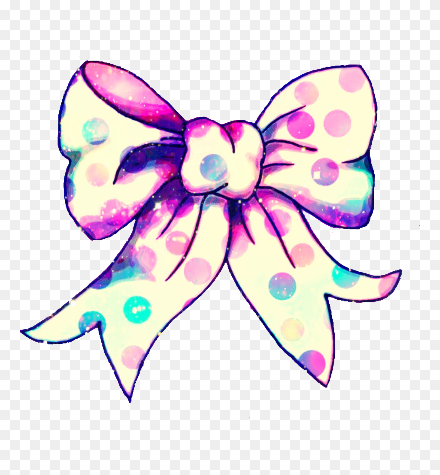 Pretty Bows Clipart