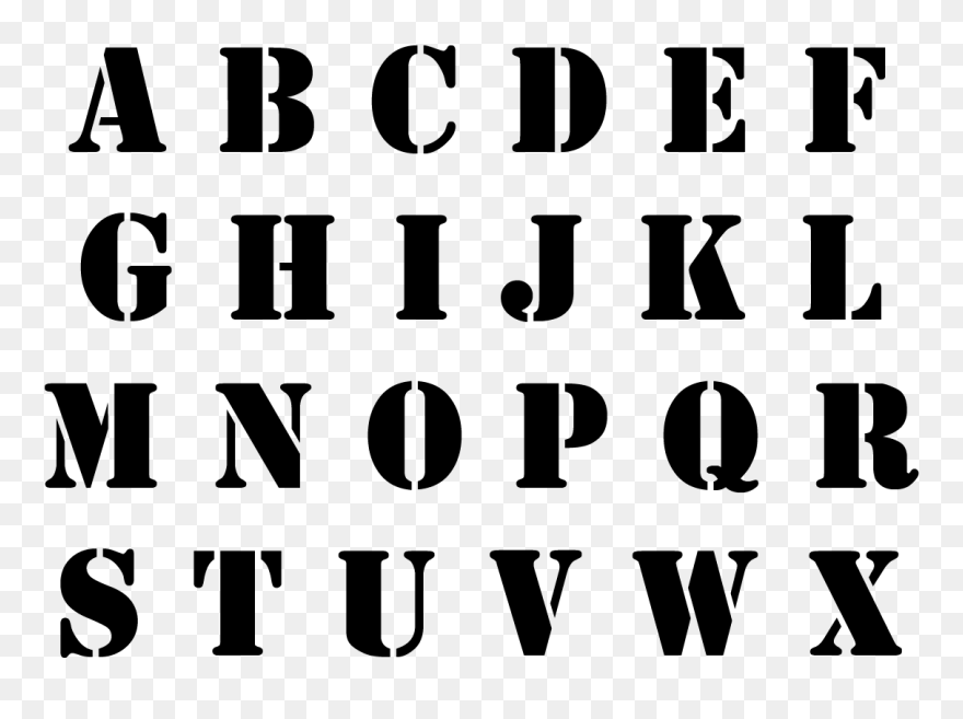 Pink Glitter Alphabet - تمام حروف الفبای انگلیسی Clipart