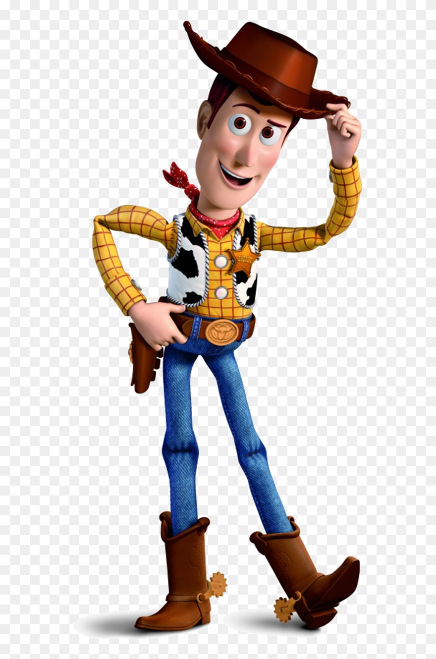 Woody Toy Story Clipart