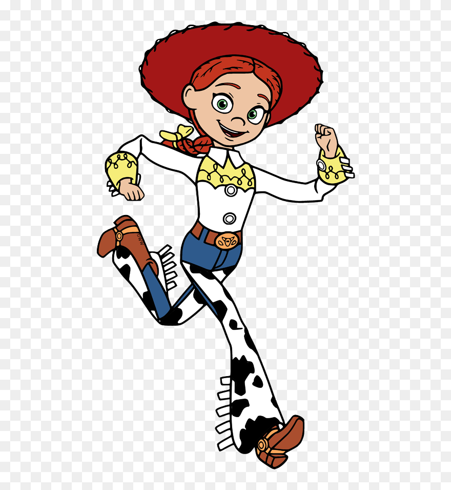Jessie Clipart