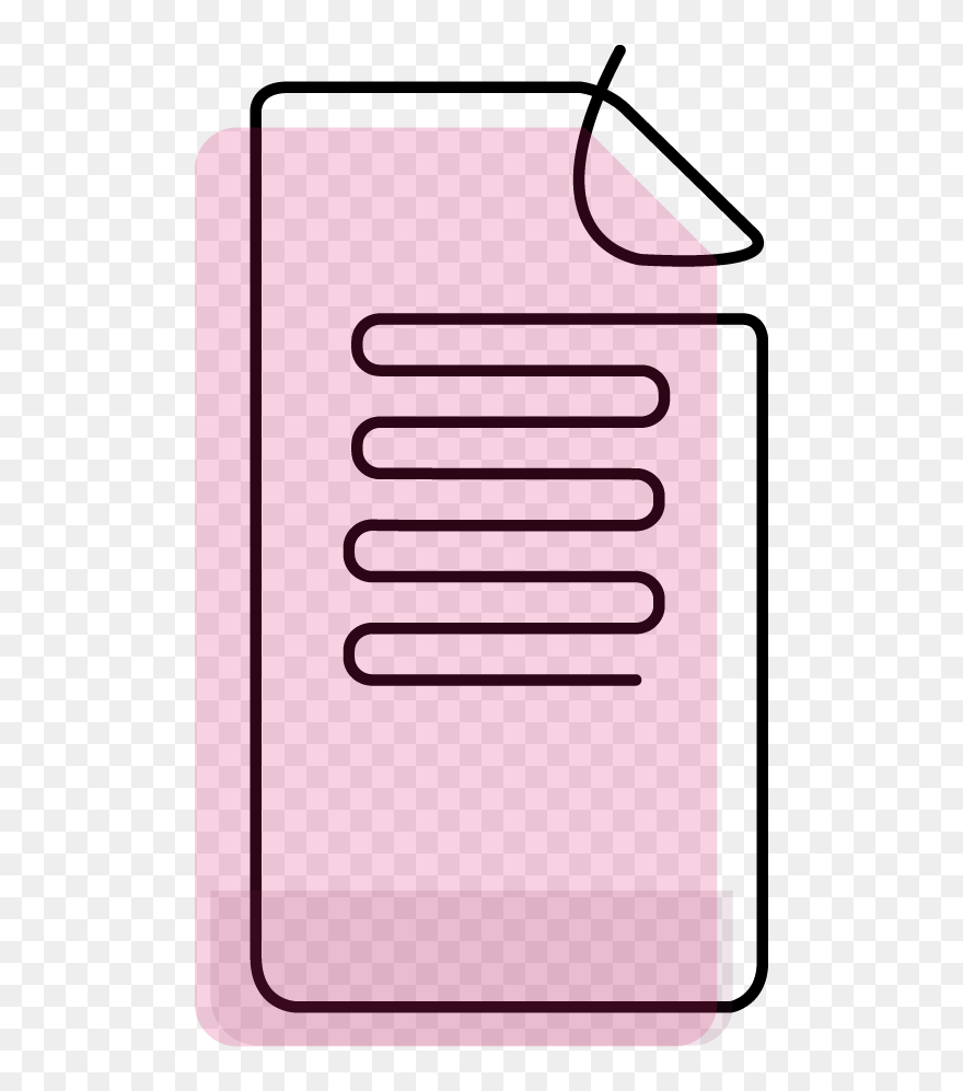 Voting Card Article Illustration Clipart