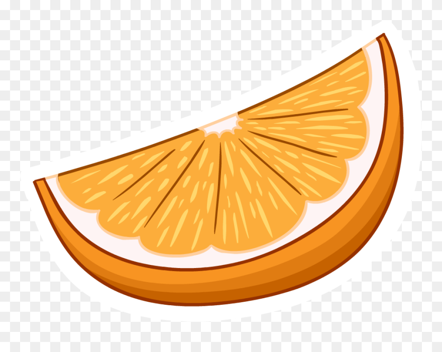 Imagenes Naranja Png - Orange Slice Clipart Png Transparent Png