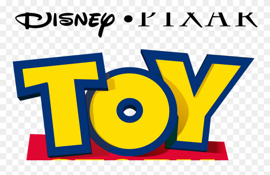 Toy Story 4 Logo Vector Clipart