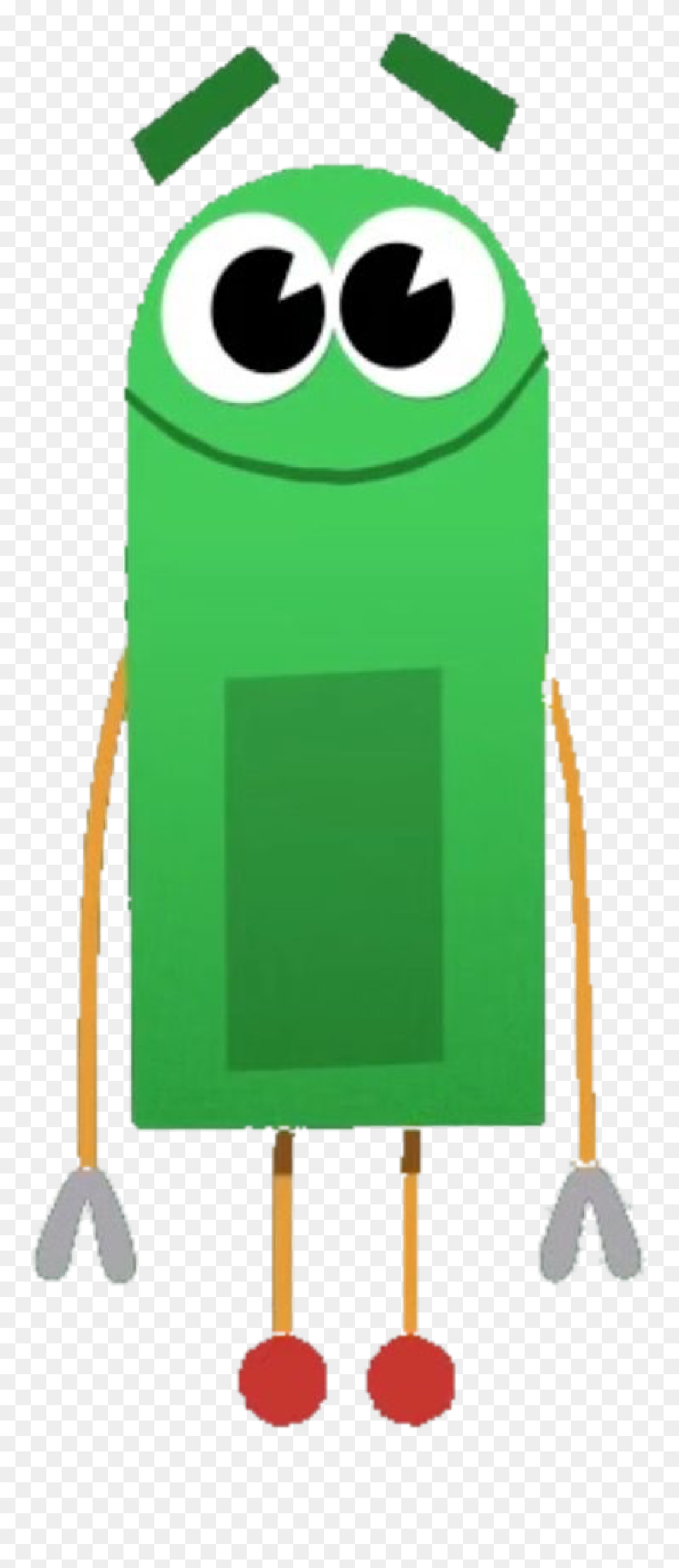 Storybots Wiki - Storybots Jazz Clipart