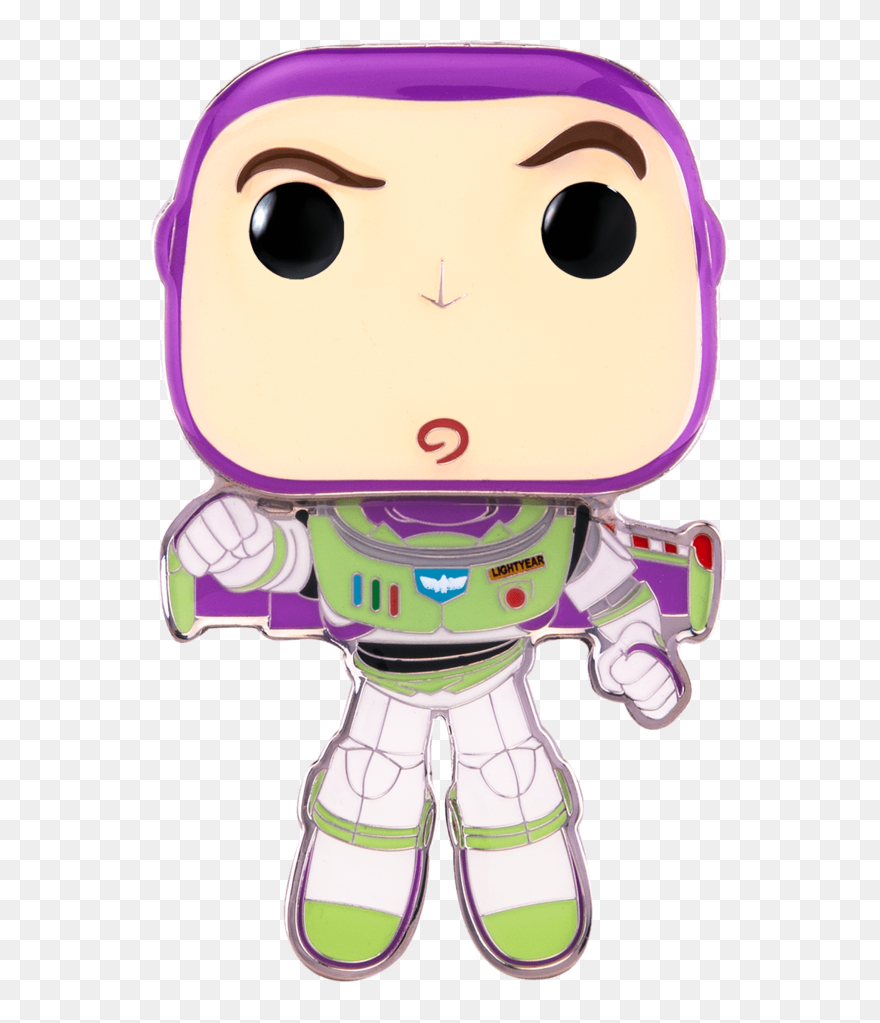 Pins Pixar Funko Clipart