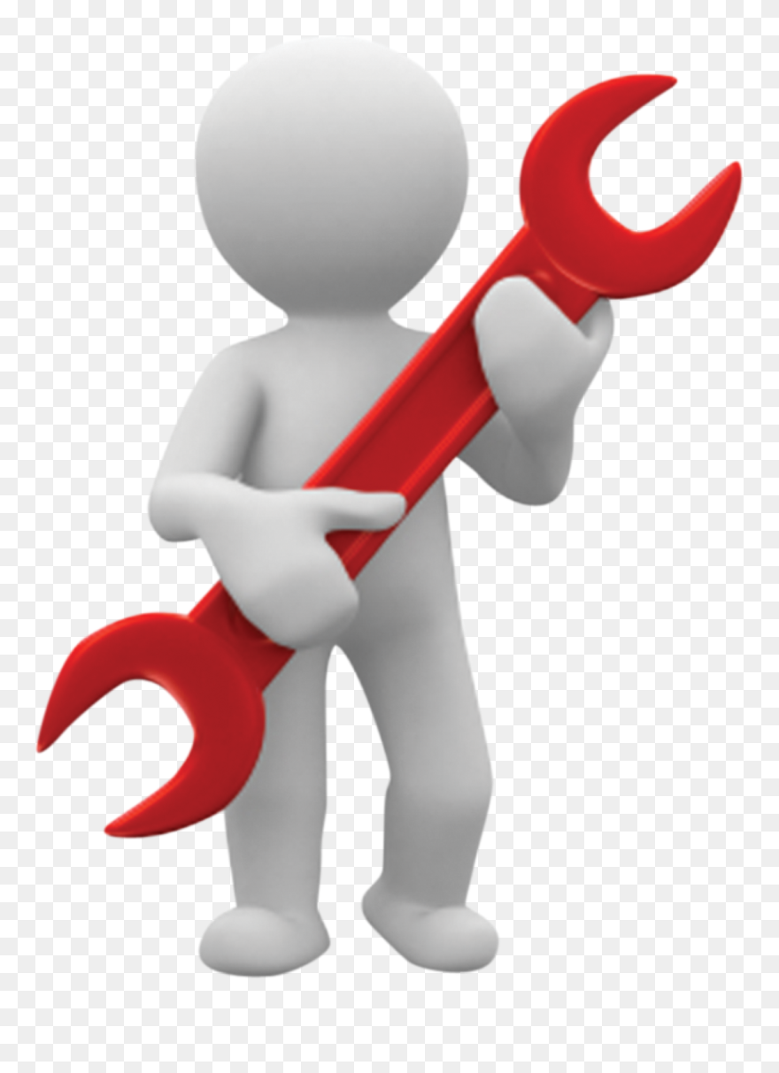 Computer Repair Tools Png - Business Resources Clipart