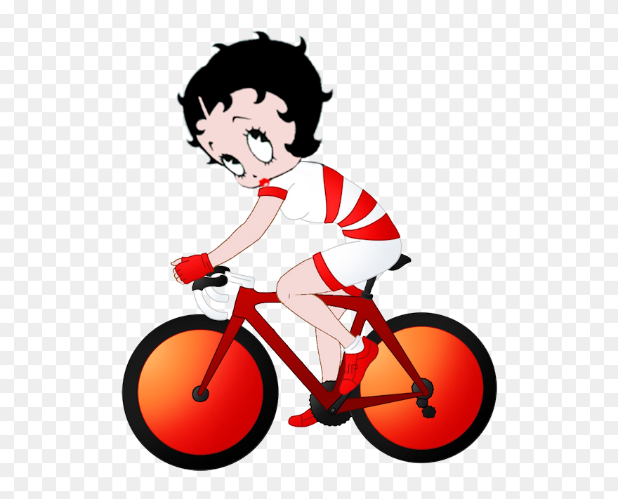 Betty Boop Clipart