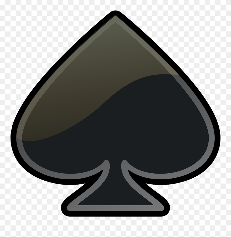 Cards Spade Hd Transparent Clipart