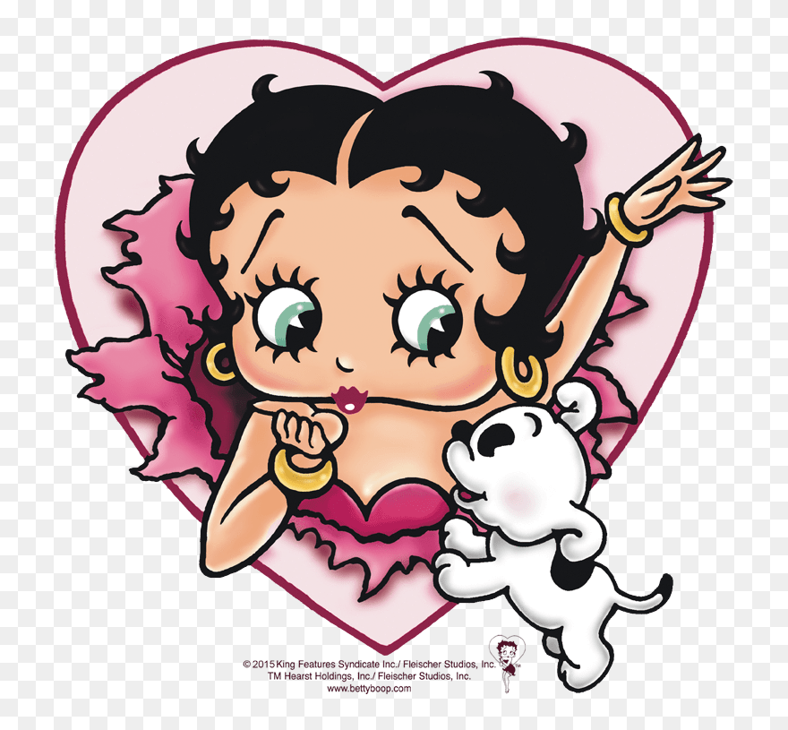 Good Night Betty Boop Quotes Clipart
