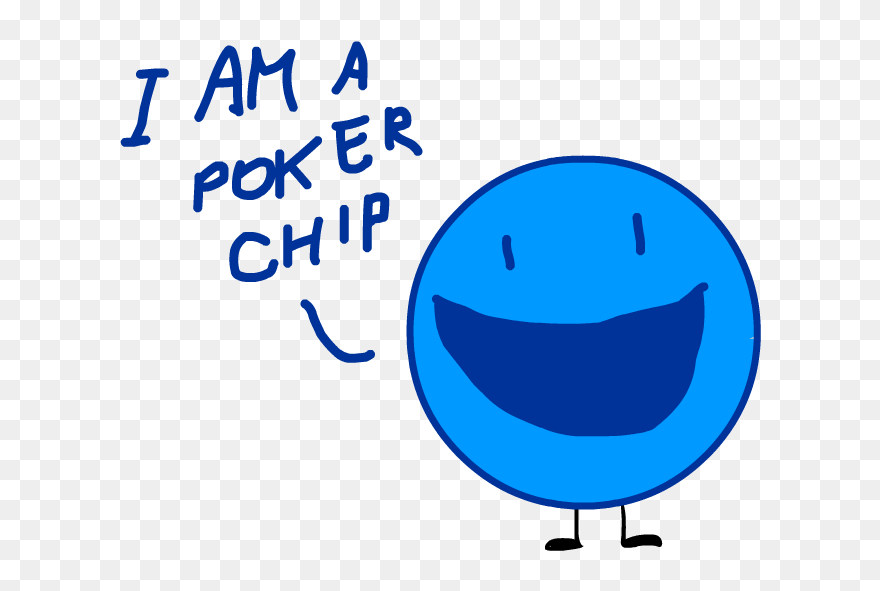 Bfdi Poker Chip Clipart