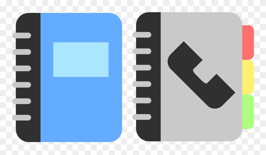 Transparent Directory Icon Clipart