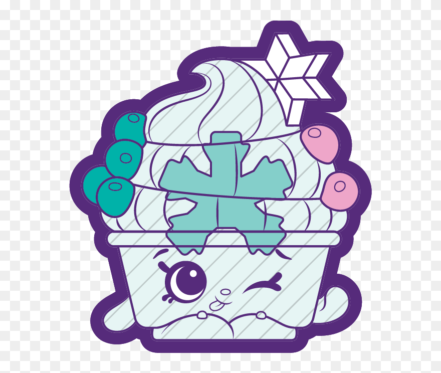 Shopkin Drawing Clipart