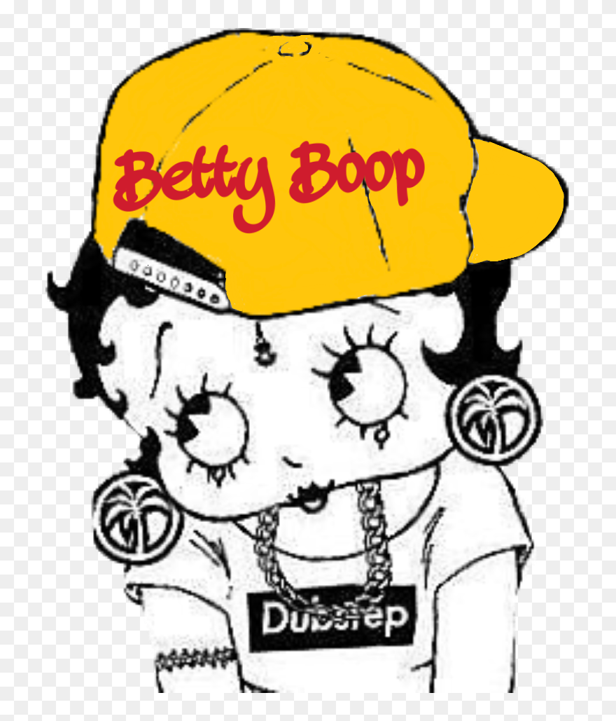 #betty Boop #freetoedit - Betty Boop Clipart