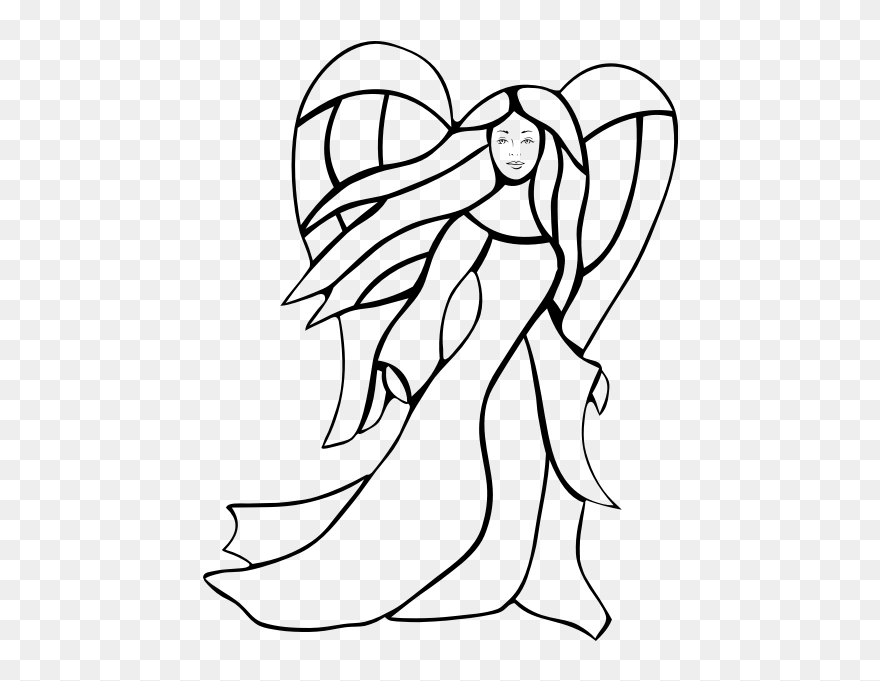 Angle 9 - Clip Art - Png Download