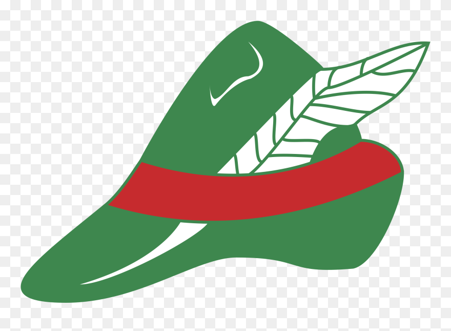 Robin Hood Logo Png Transparent - Robin Hood Hat Png Clipart