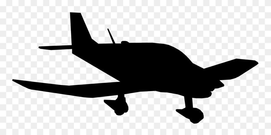Robin Dr400 Silhouette Clipart