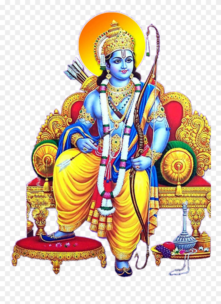 Happy Ram Navami 2020 Clipart