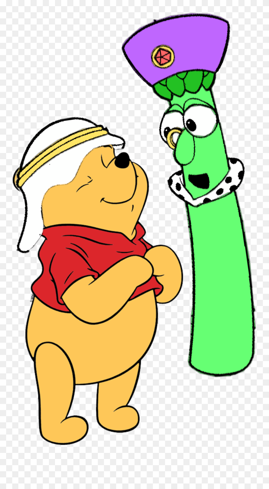 Marcos Para Fotos De Pooh Clipart