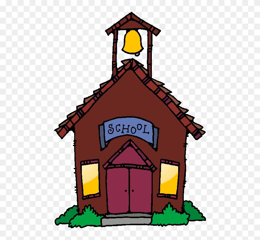 Pic Of School - First Day Of School Clipart