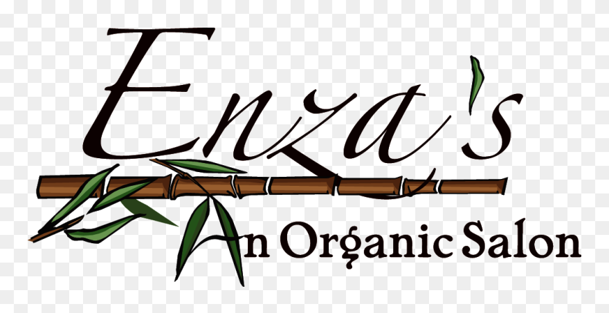 Enza"s An Organic Salon Salisbury, Maryland Clipart