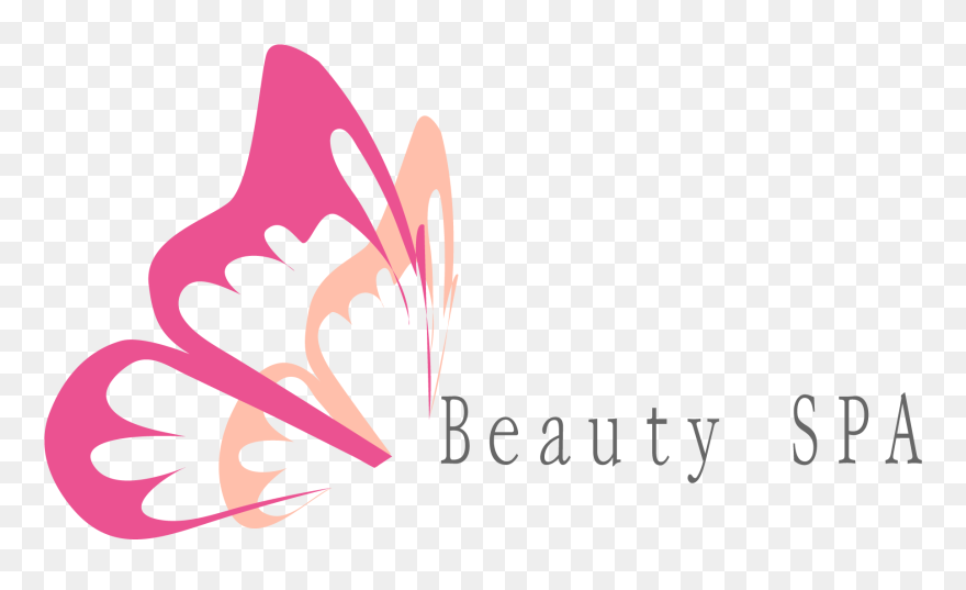 Beauty Salon - Logo Beauty Spa Png Clipart