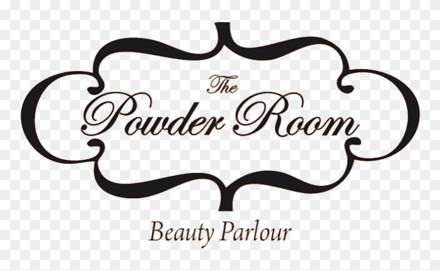The Powder Room Hull - Powder Room Hull Logo Clipart