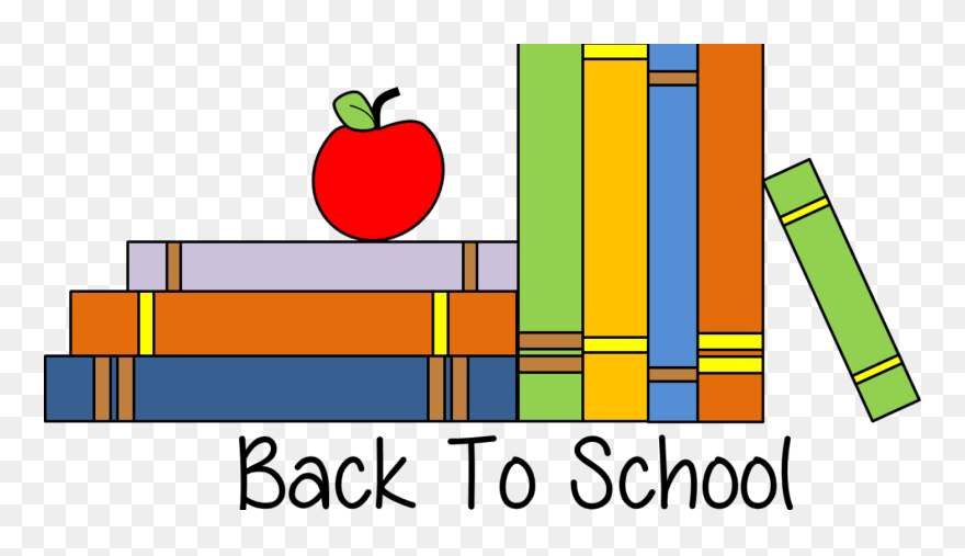 First Day Of School At Auguston - Elementary School School Clipart Transparent Background - Png Download