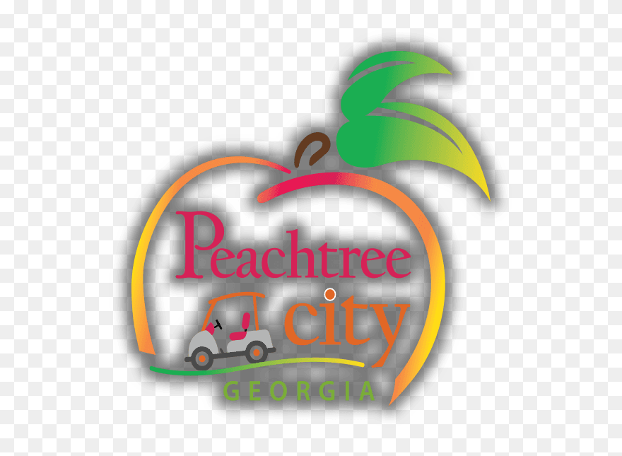 Peachtree City Georgia Clipart