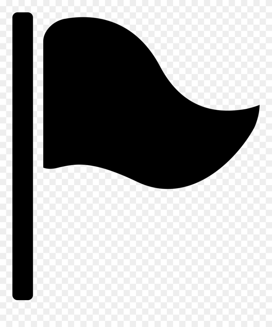 Font Flag Svg Png Icon Free Download - Flag Vector Icon Png Clipart