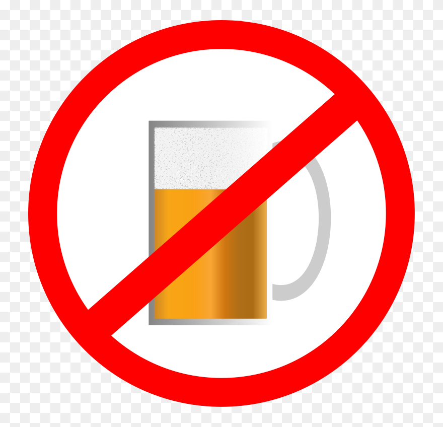Dont Drink Hot Beer - No Coronavirus Clipart