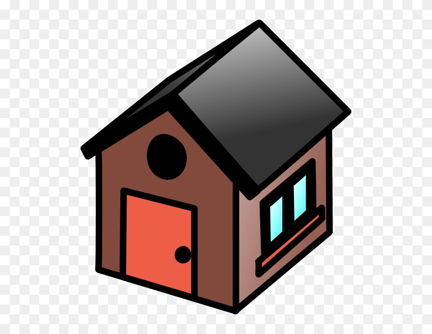Small House Clipart Png Transparent Png