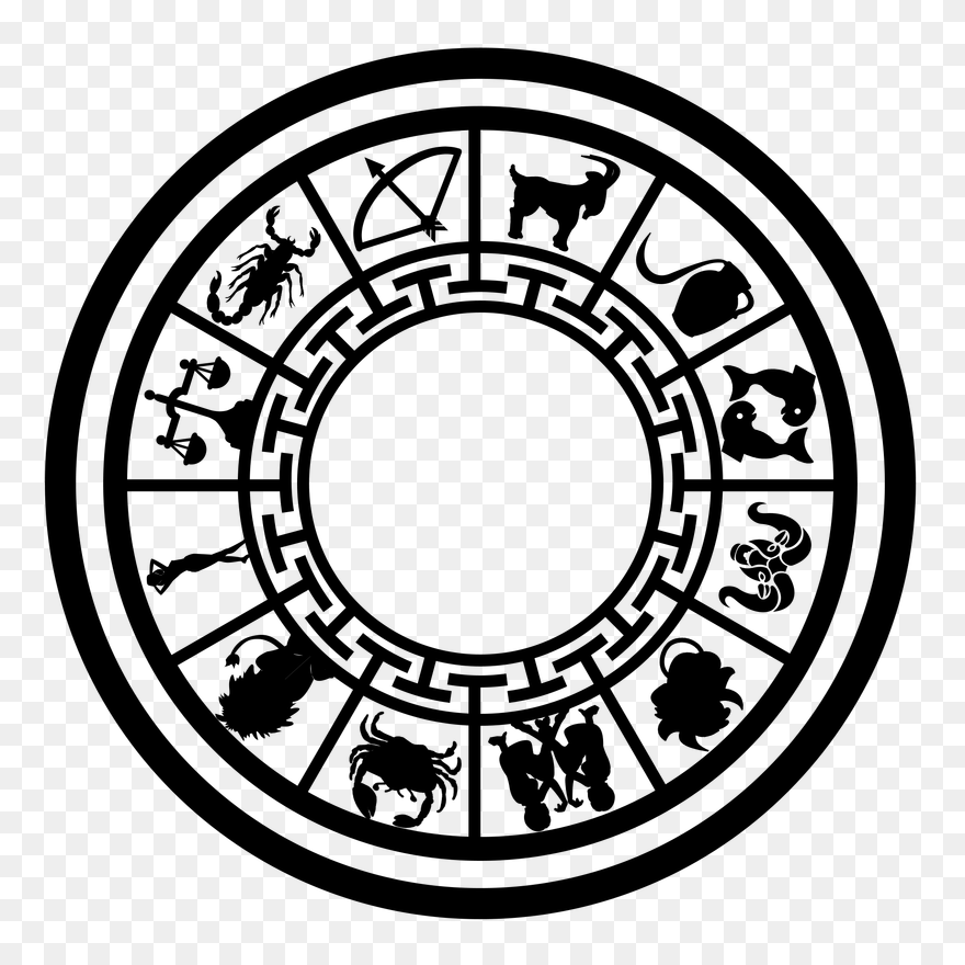Picture - Transparent Horoscope Png Clipart