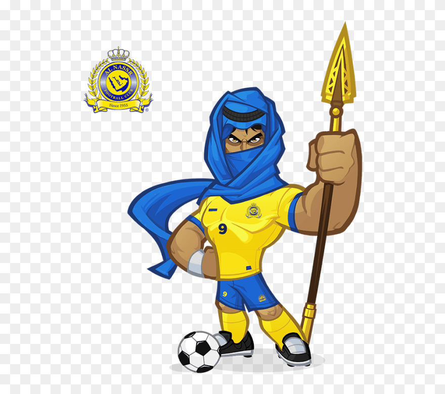 Al-nassr Fc Clipart