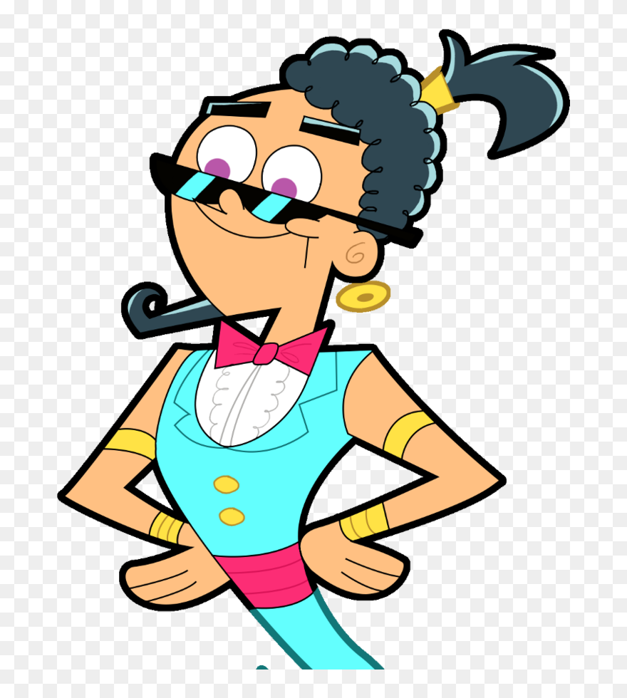 Villains Wiki - Norm Macdonald Fairly Oddparents Clipart