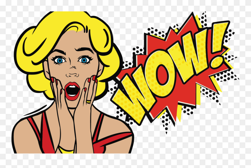 Wow People Clipart (#5427218) - PinClipart