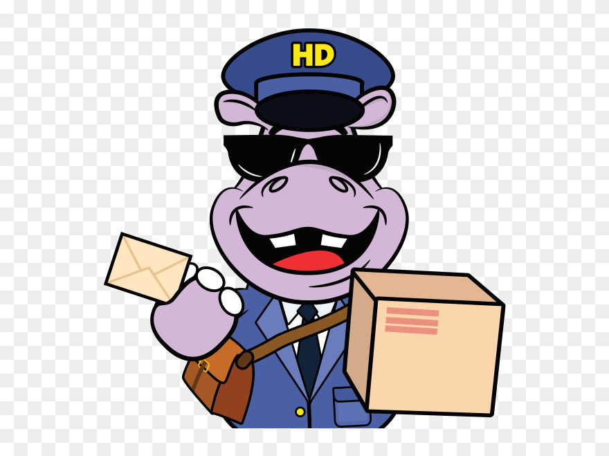 Mailing List Types - Marketing Clipart