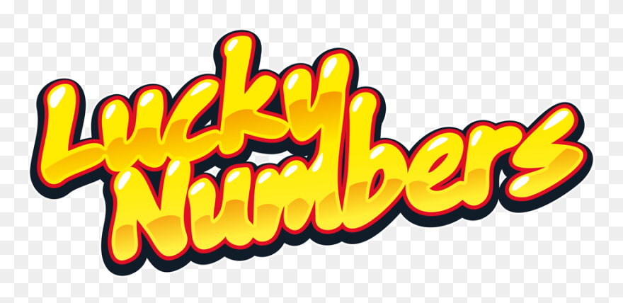 Lucky Number Png - Choose Your Lucky Number Clipart