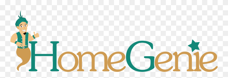 Homegenie Logo Clipart