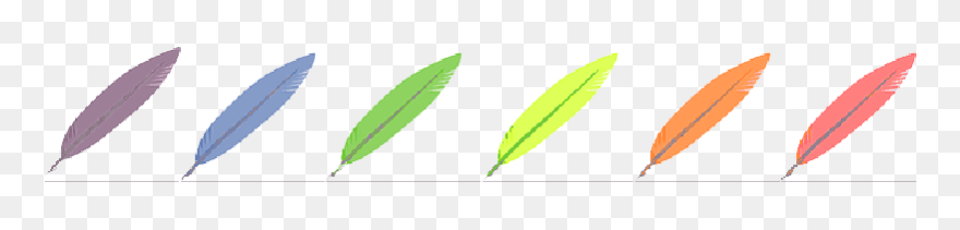 Nib, Pen Nib, Ink Pen, Quill, Feather, Pen - Flower Clipart