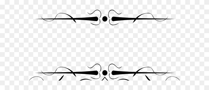 Cliparts Free Download Clip - Underline Designs Transparent - Png Download