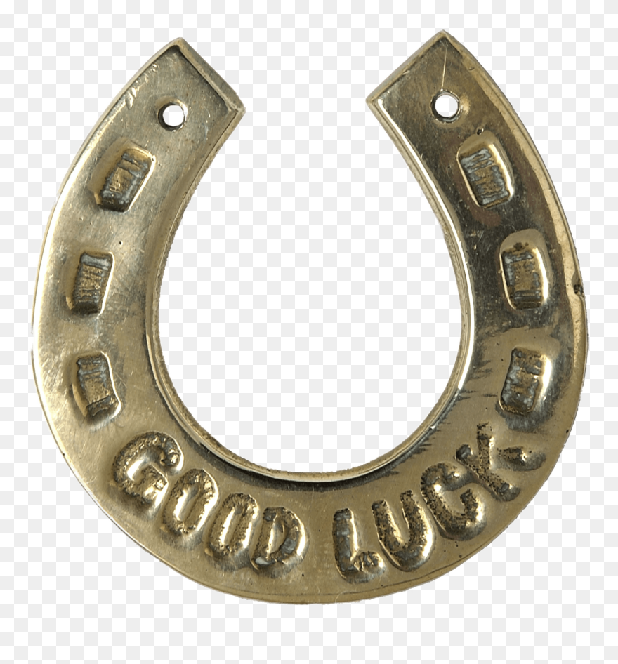 Good Luck Horseshoe Transparent Png - Good Luck Horseshoe Clipart