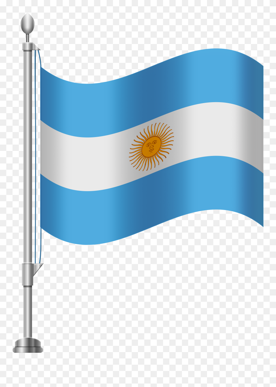 Argentina Flag Png Clip Art Transparent Png