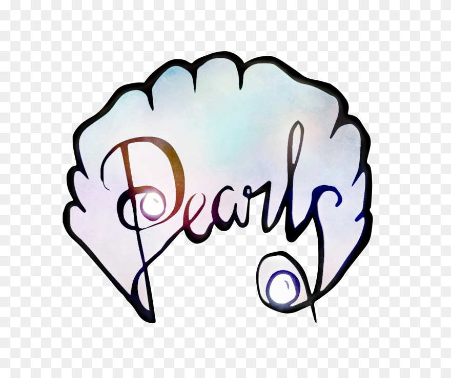 Transparent String Of Pearls Clipart - Png Download