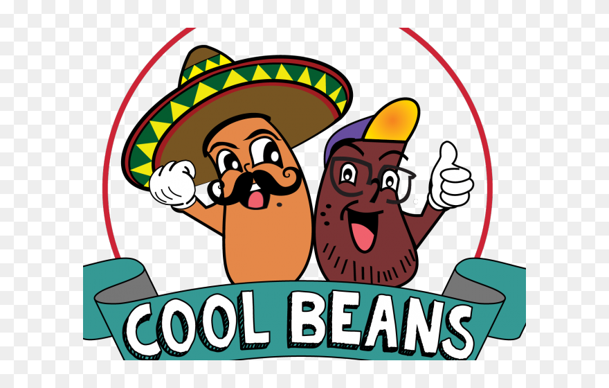Cool Beans Transparent Clipart