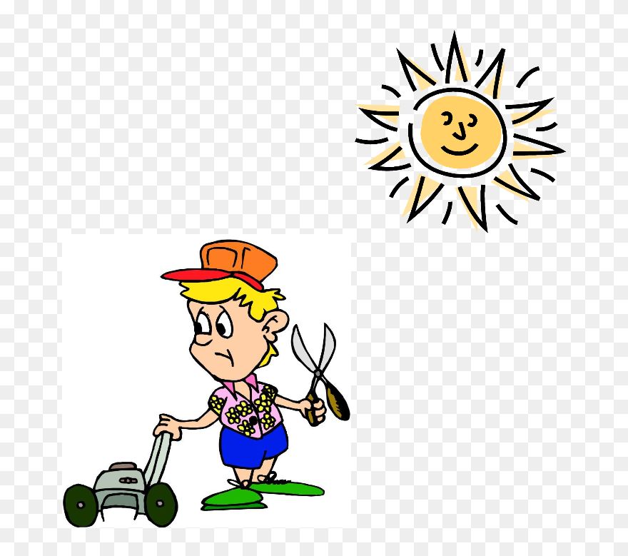 Moore"s Lawn Maintenance - Doterra Sunny Diffuser Blends Clipart