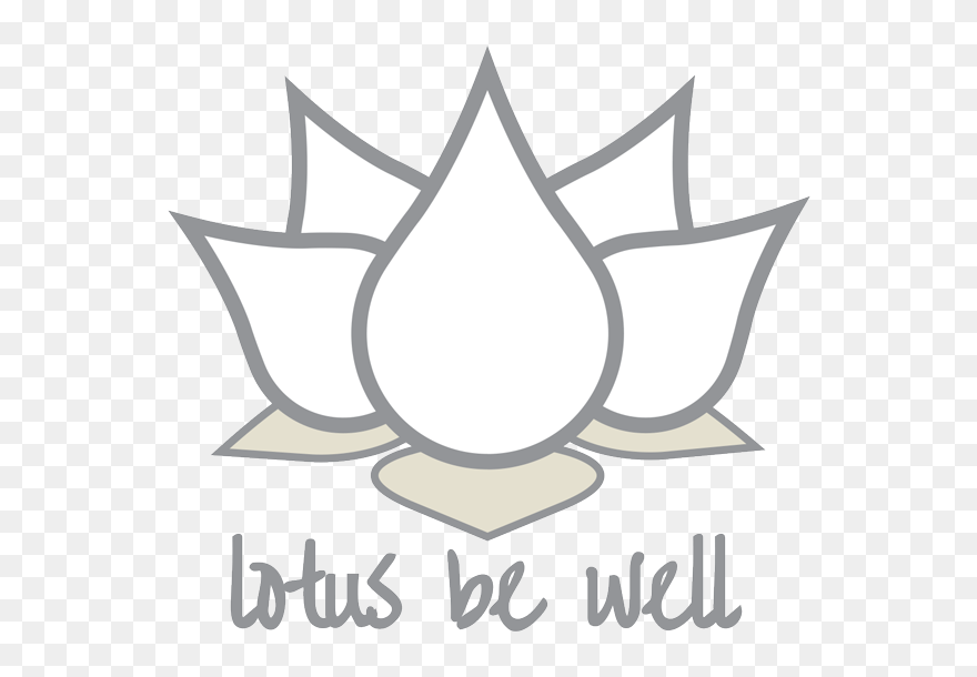 Lotus Clipart Spa Day - Emblem - Png Download