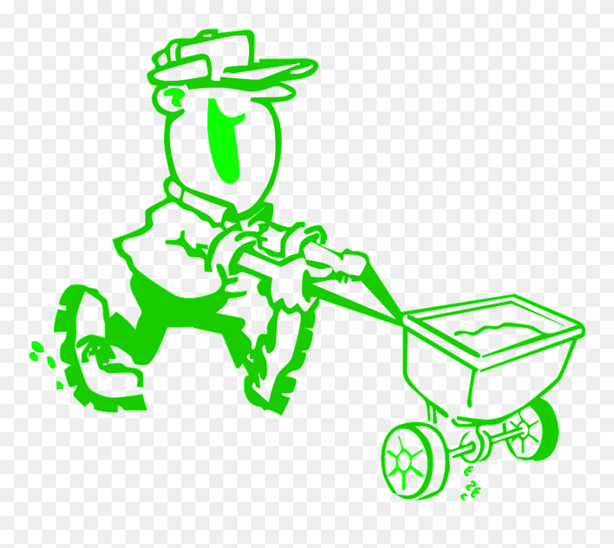 Transparent Lawn Service Clipart Free - Wheelbarrow - Png Download
